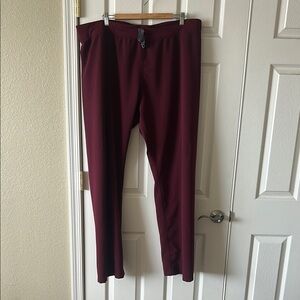 Figs Livingston Basic Scrub Pants, size XXL Tall
